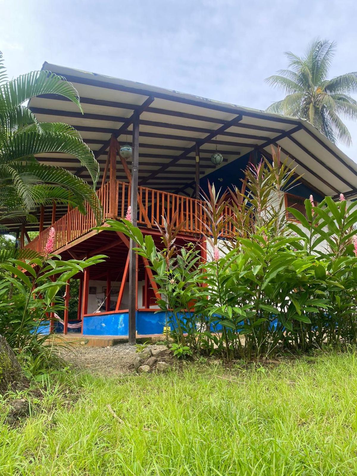 Cabana El Bien Germina Ya El Valle  Esterno foto