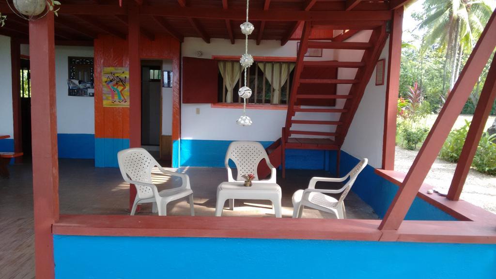 Cabana El Bien Germina Ya El Valle  Esterno foto