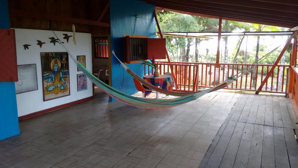 Cabana El Bien Germina Ya El Valle  Esterno foto