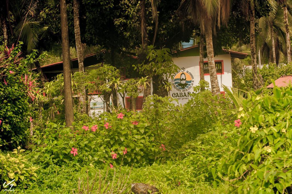 Cabana El Bien Germina Ya El Valle  Esterno foto