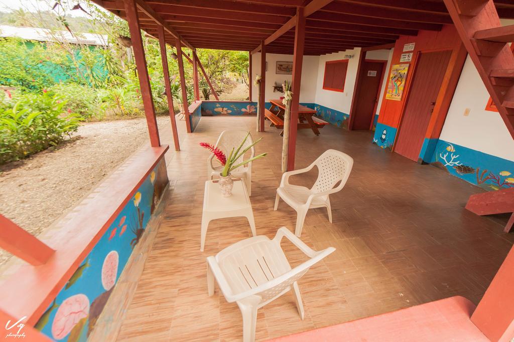 Cabana El Bien Germina Ya El Valle  Esterno foto