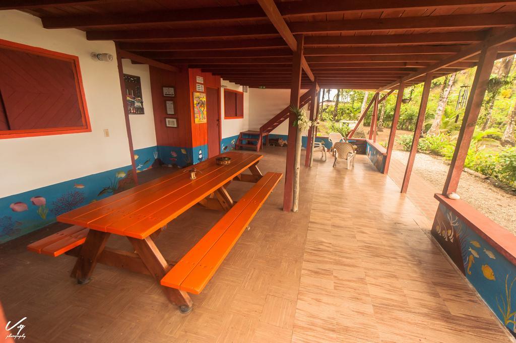 Cabana El Bien Germina Ya El Valle  Esterno foto